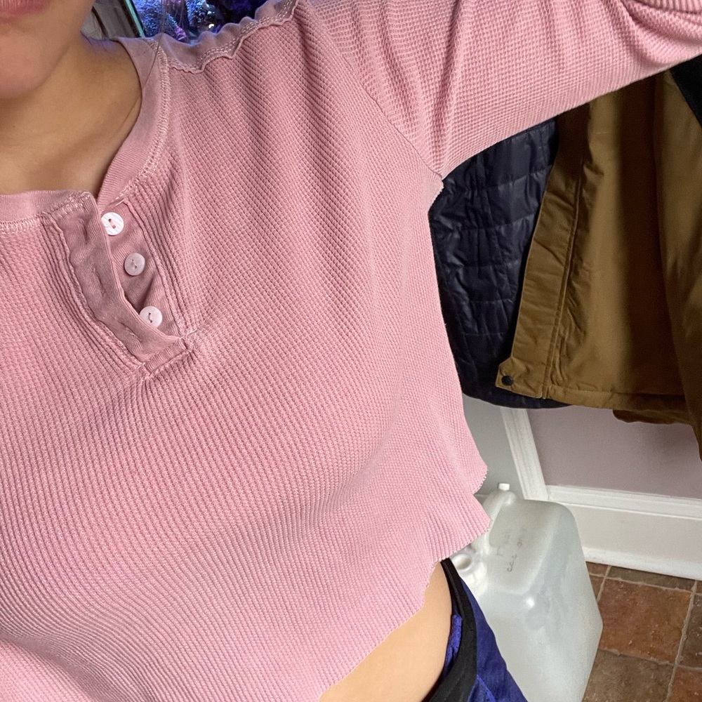 Pink Wild Fable Long Sleeve